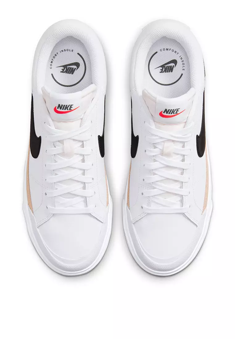 Court Legacy Lift Shoes