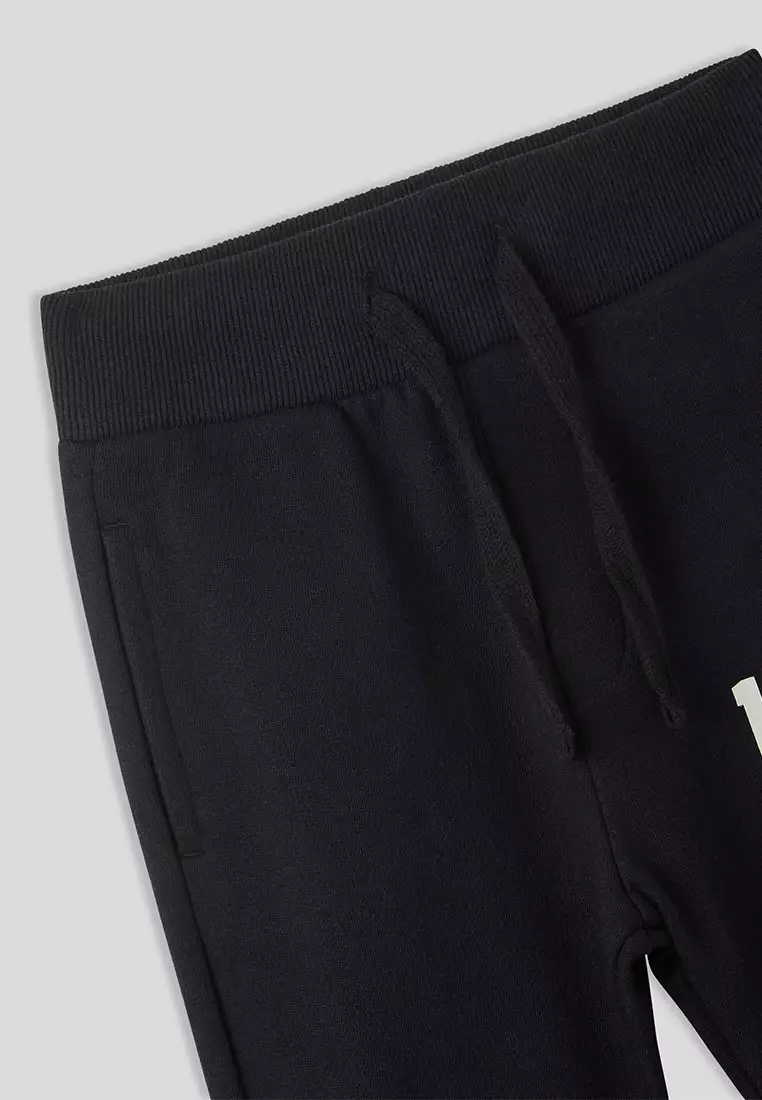 Kids Boys Full-length Gym Pants