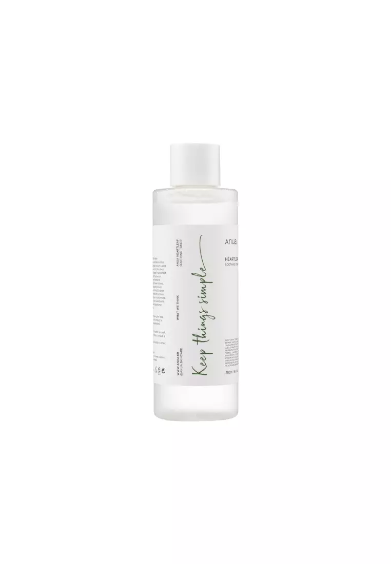 Anua Heartleaf 77% Soothing Toner (250ml)
