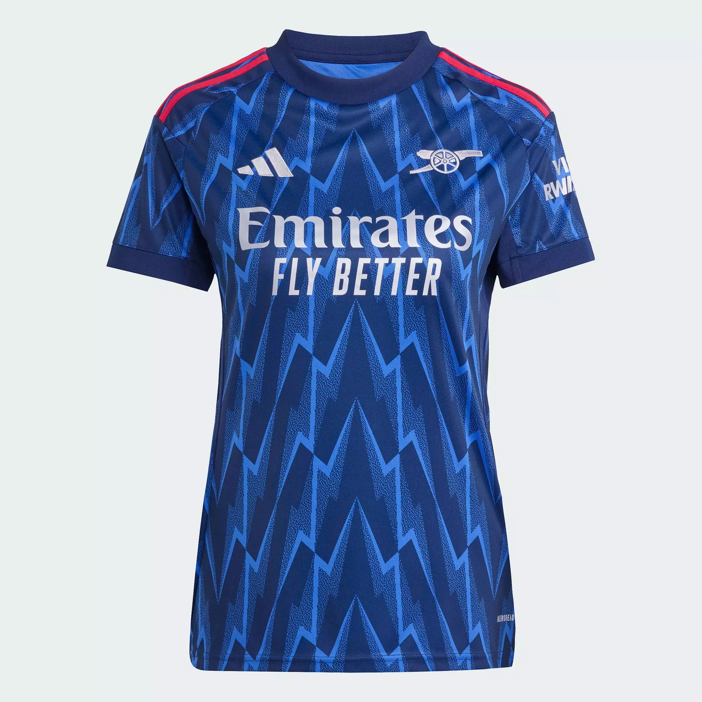 Arsenal 25/26 Away Jersey