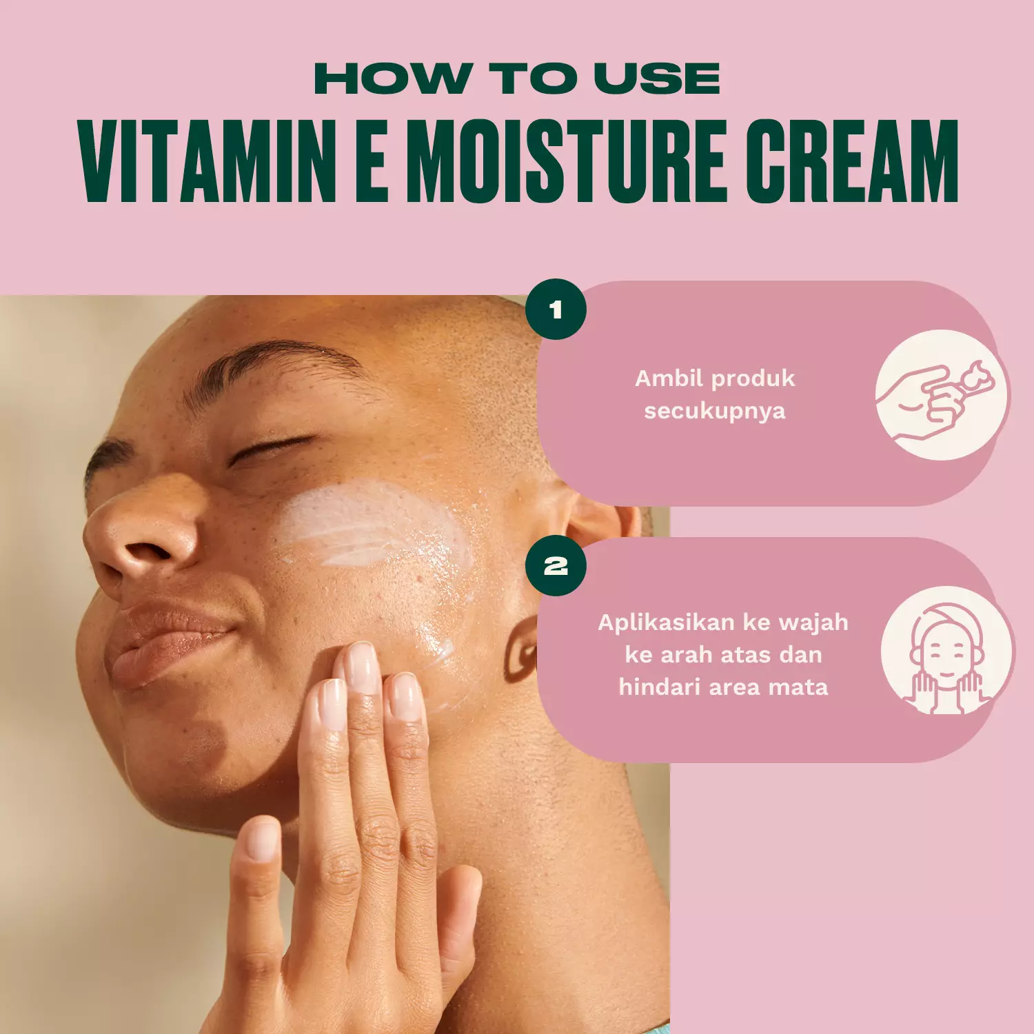 Vitamin E Moisture Day Cream