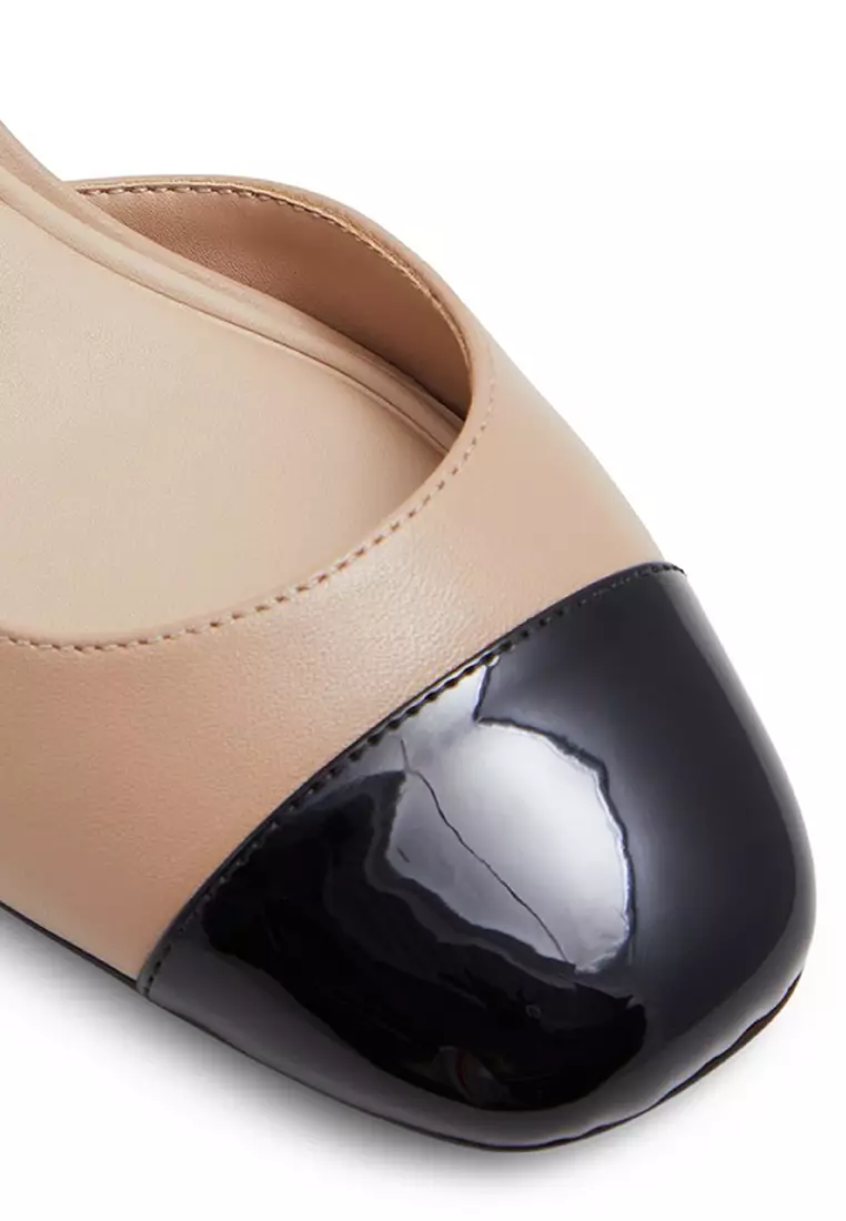 Bialle Slingback Block Heels