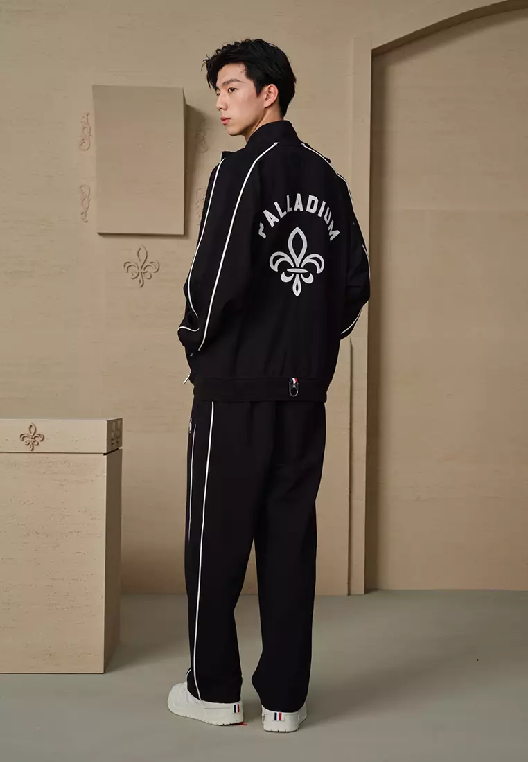 MEN'S PALLADIUM LOGO SIDE STRIPED JACKET