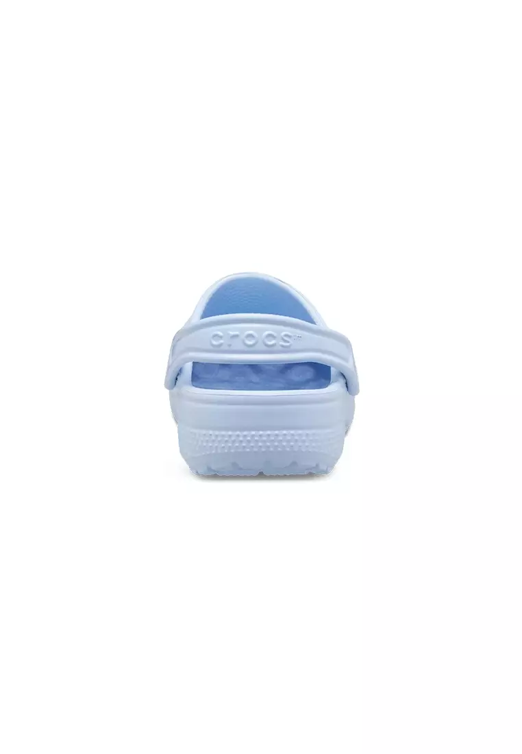 Toddler Classic Clog In Blue Calcite