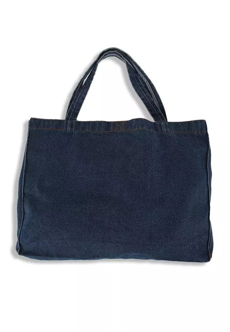 Denim Tote Bag TB02