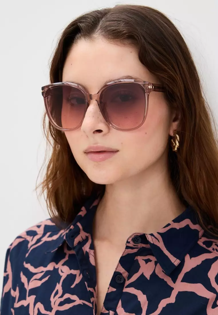 Rent Free Sunglasses - Doe/Brown Fawn