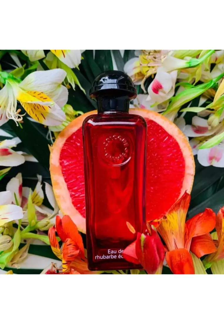 Buy Hermès Hermes - Eau De Rhubarbe Ecarlate Eau De Cologne 100ml