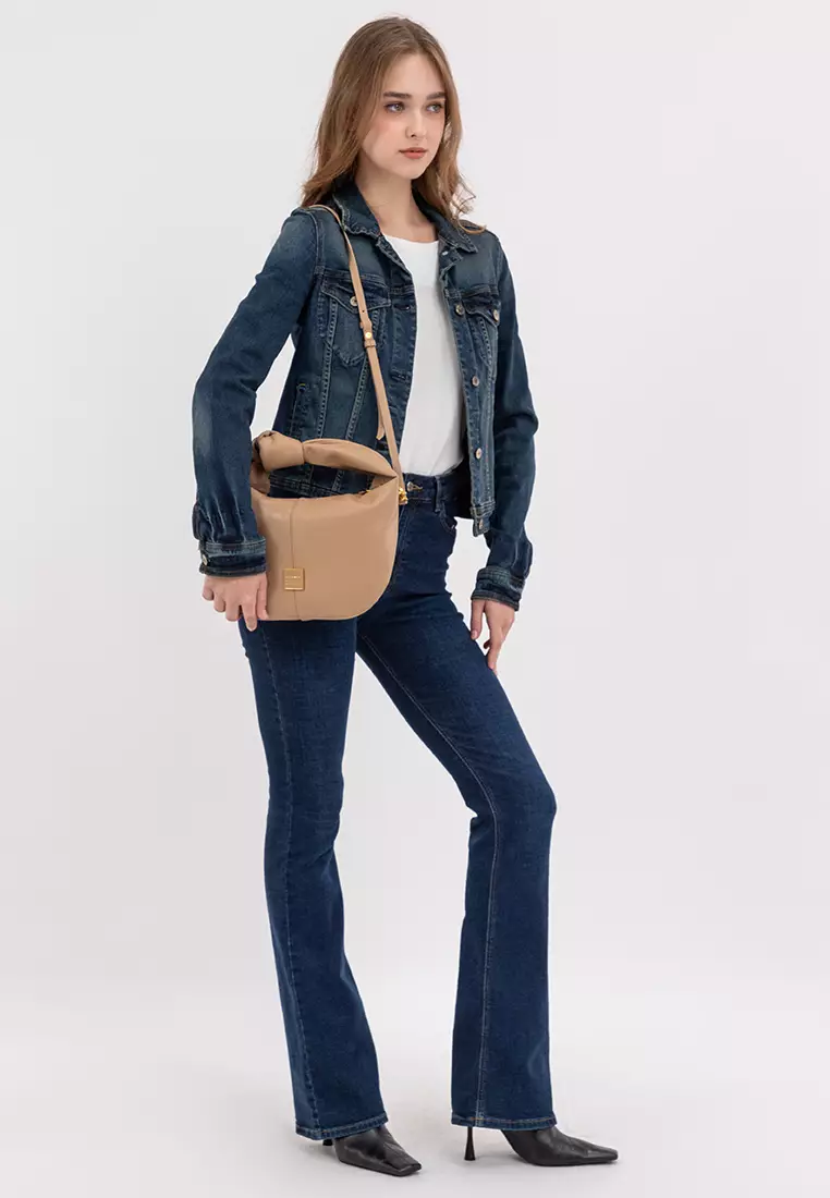 Buy Marithe Francois Girbaud Girbaud Ladies Sand Sigriel