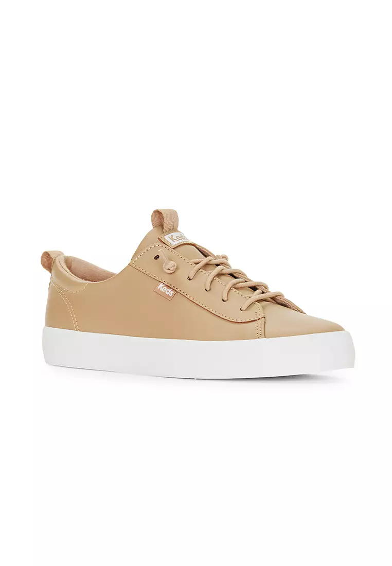 KEDS Women Kickback Leather-WH67598