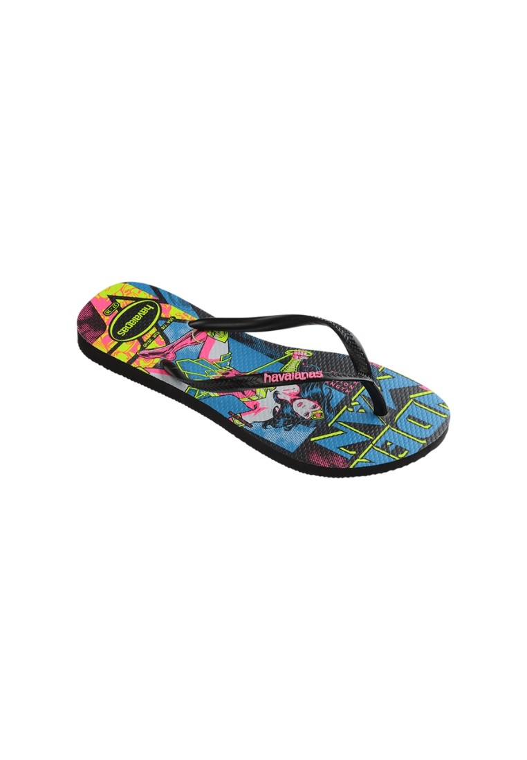Women Slim Heroinas Flip Flops