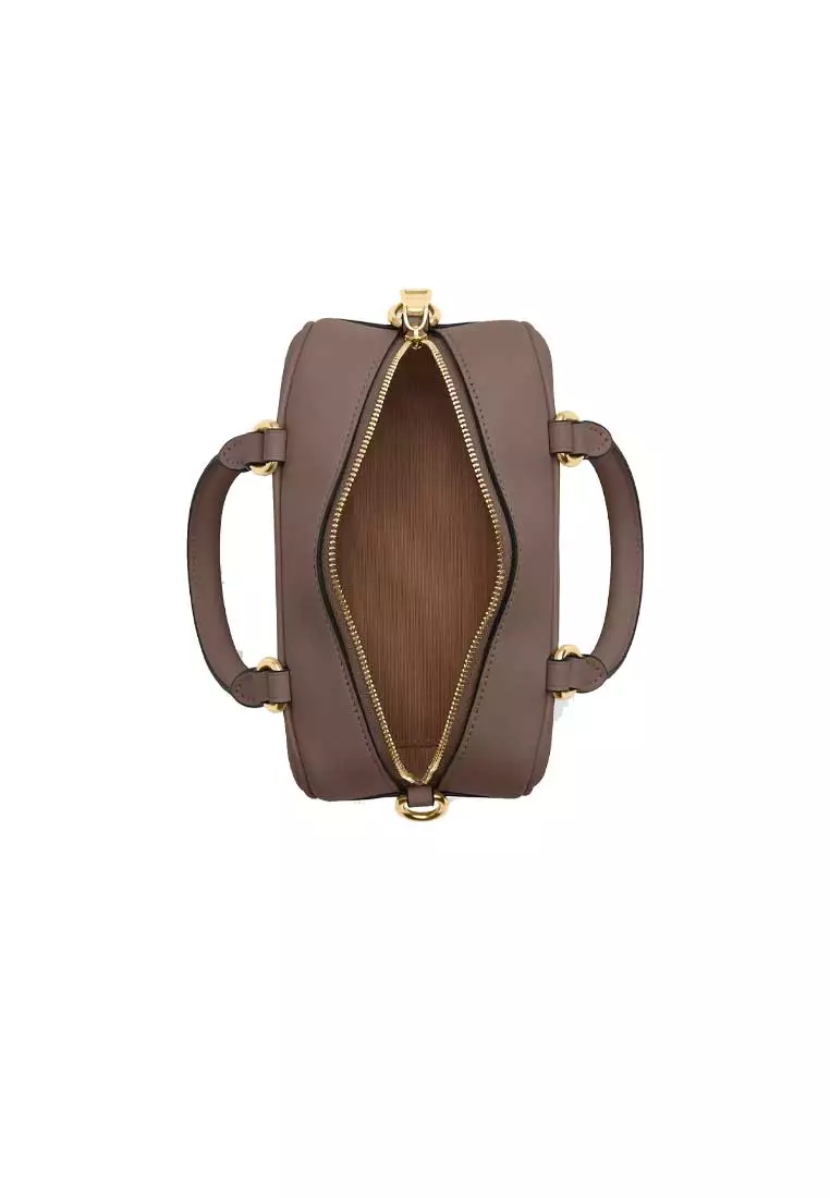 Satchel Crossbody Bag Dark Stone CT776