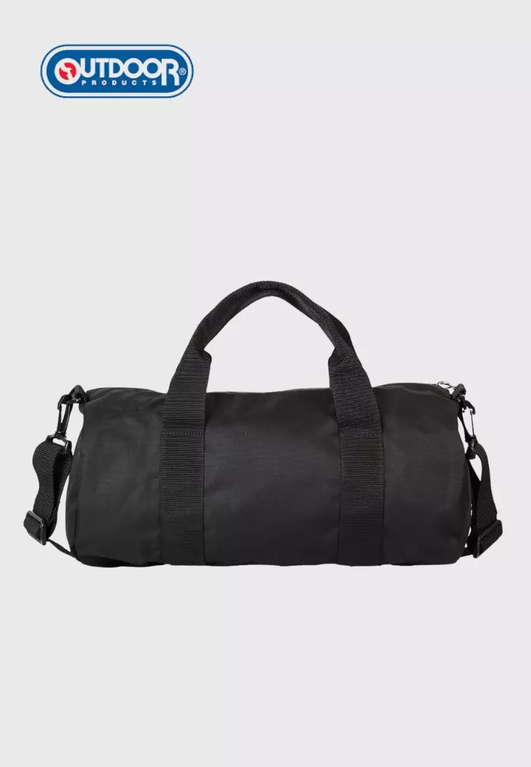 Cordura Large Boston Bag (Black)