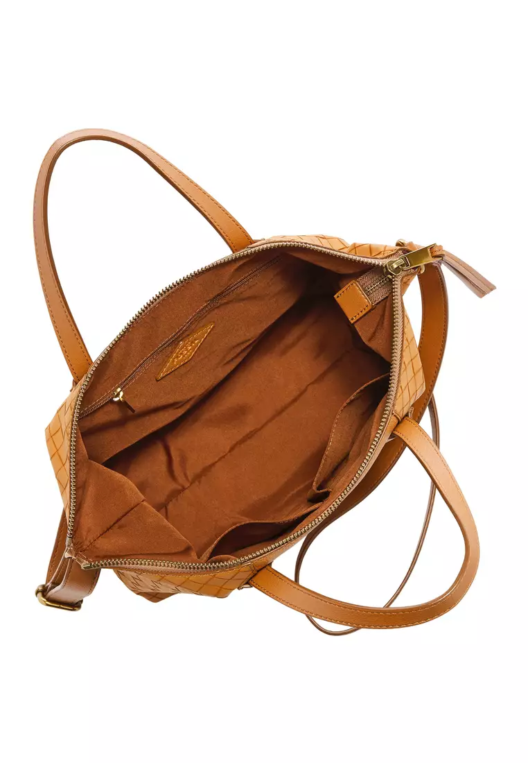 Fossil sales singapore handbag