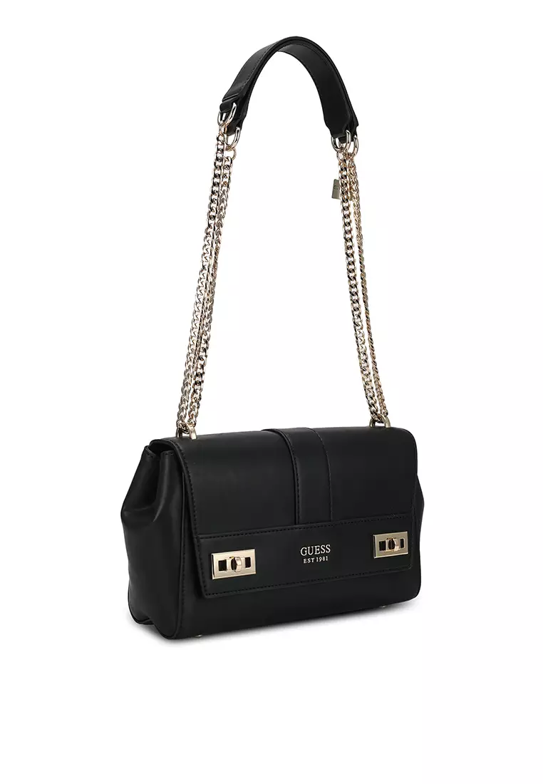 Jual Guess Katey Flap Shoulder Bag Original 2024 ZALORA Indonesia