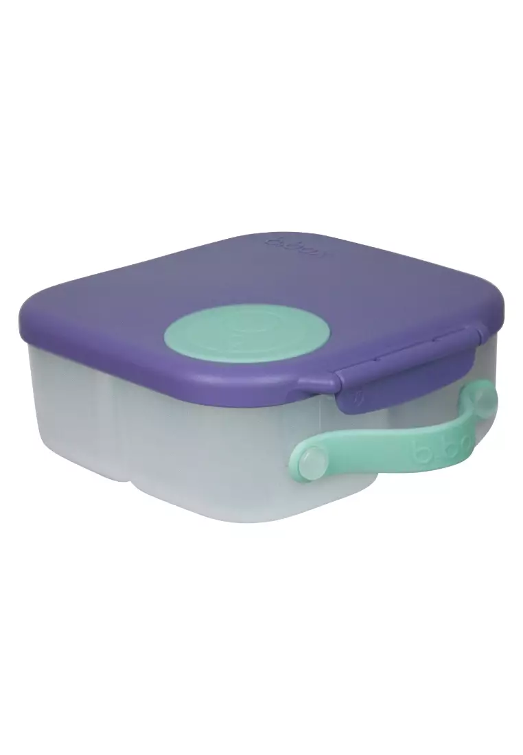 Buy B.box B.box | Bbox Mini Lunchbox (Lilac Pop) Online | ZALORA Malaysia