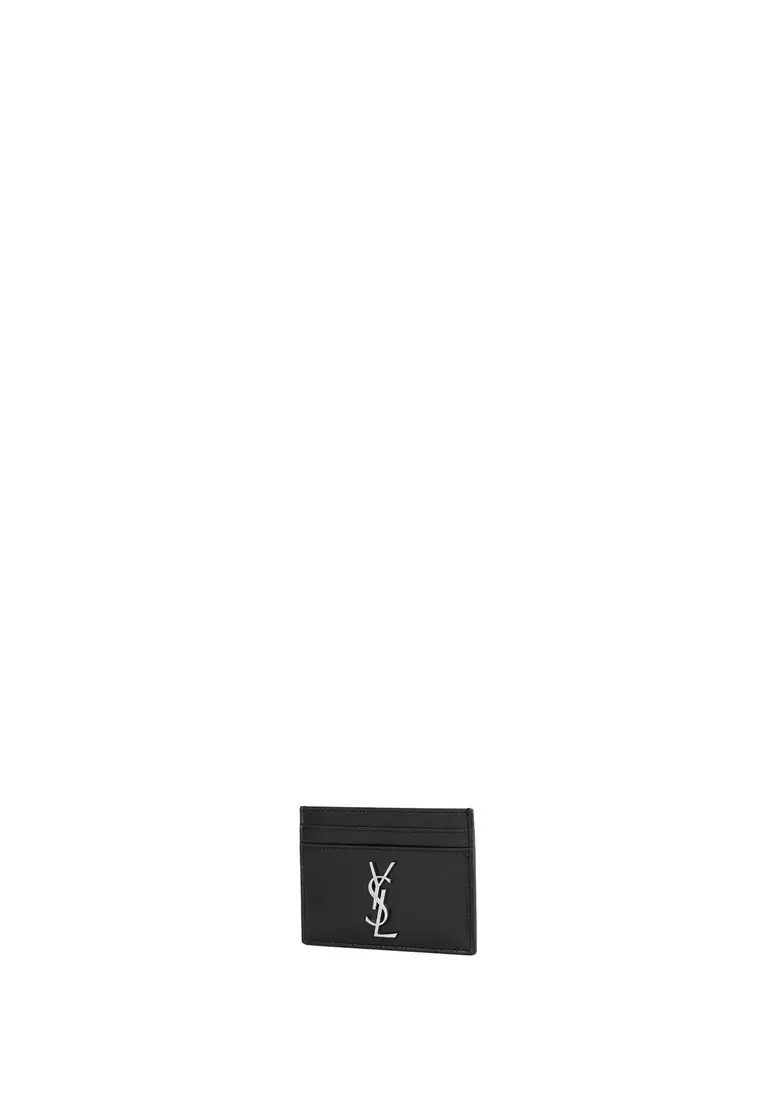 Monogram Card Holder