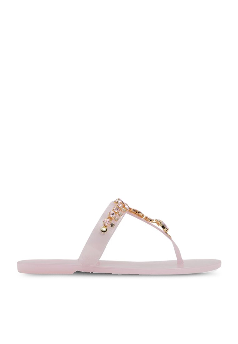 Legaemas Jelly Thong Sandals
