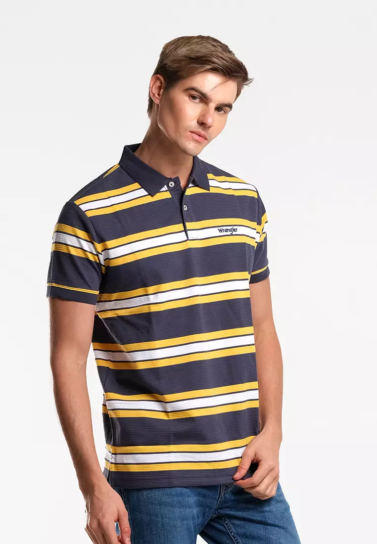 Wrangler Polo Shirt for Men