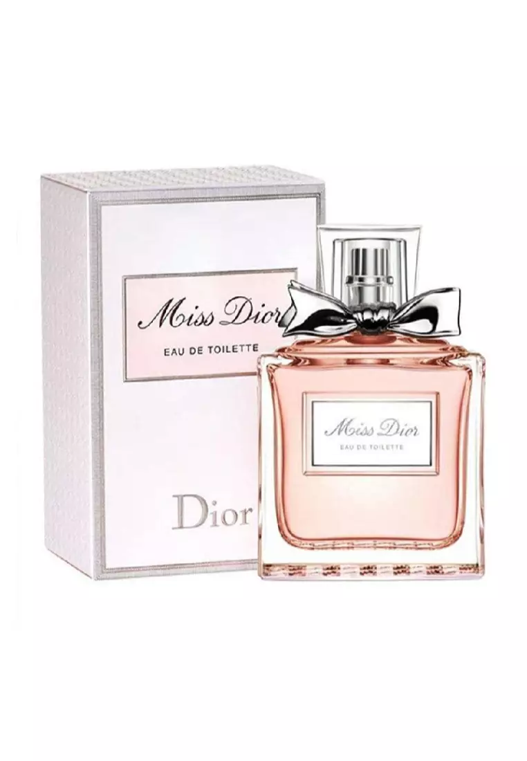 メイク道具・化粧小物 MISS DIOR EAU DE TOILETTE 1.7oz/50ml コスメ・美容 Miss Dior Eau de Toilette 50ml