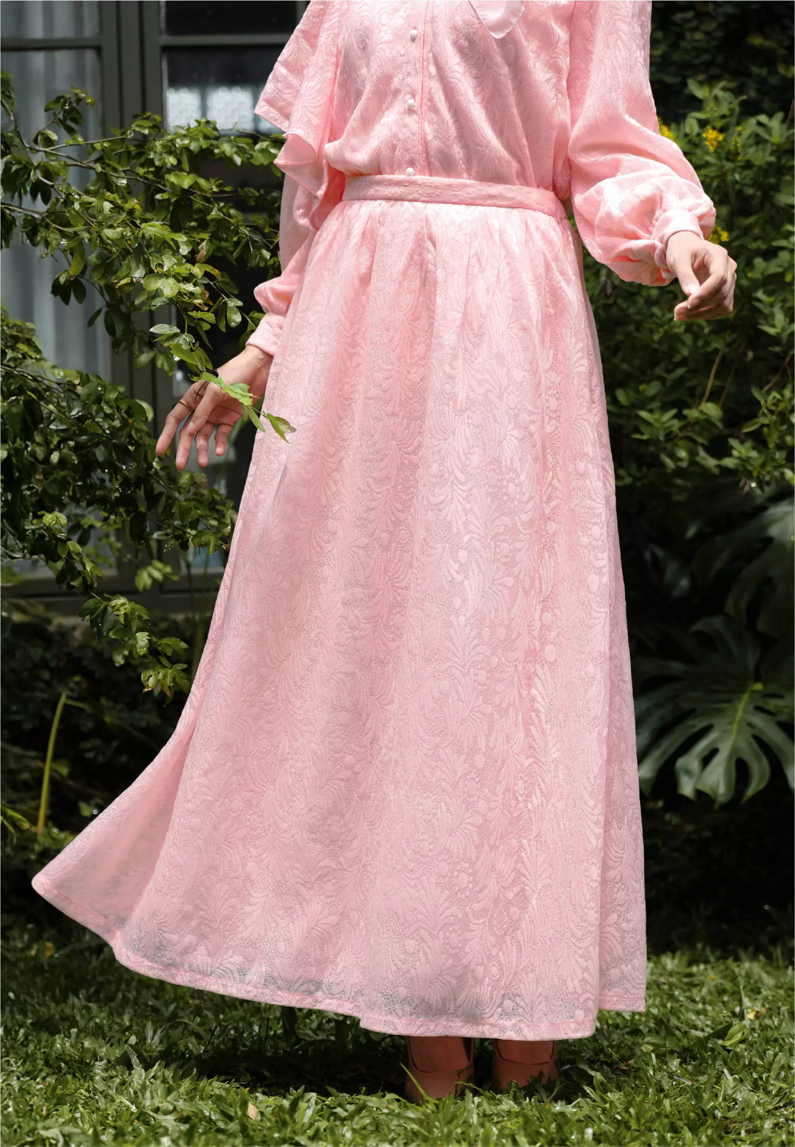 Juwita One Set - Peony