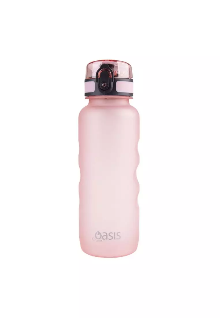 Under Armour Playmaker Squeeze Bottle 950ml Pink Grey