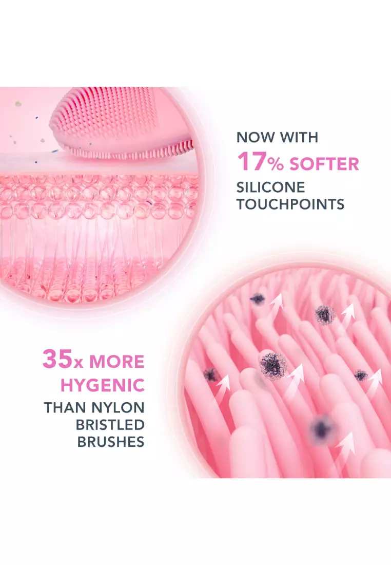 Buy FOREO FOREO LUNA 4 mini Smart Dual-Zone Facial Cleansing