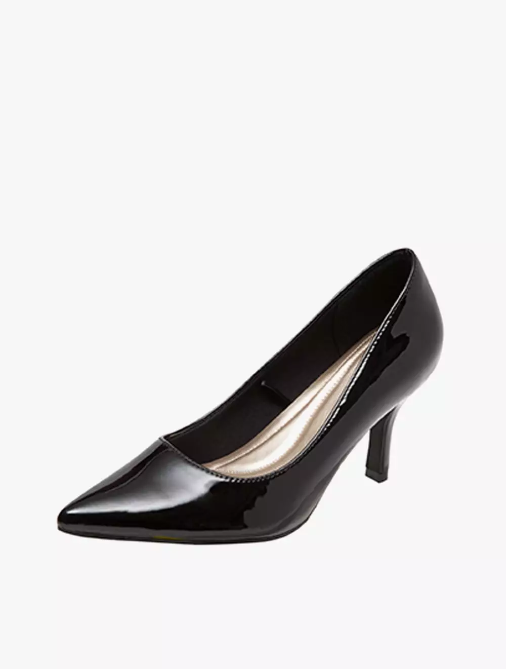 Payless Comfort Plus By Predictions Womens Alfie Sandals - Black_05 - Black