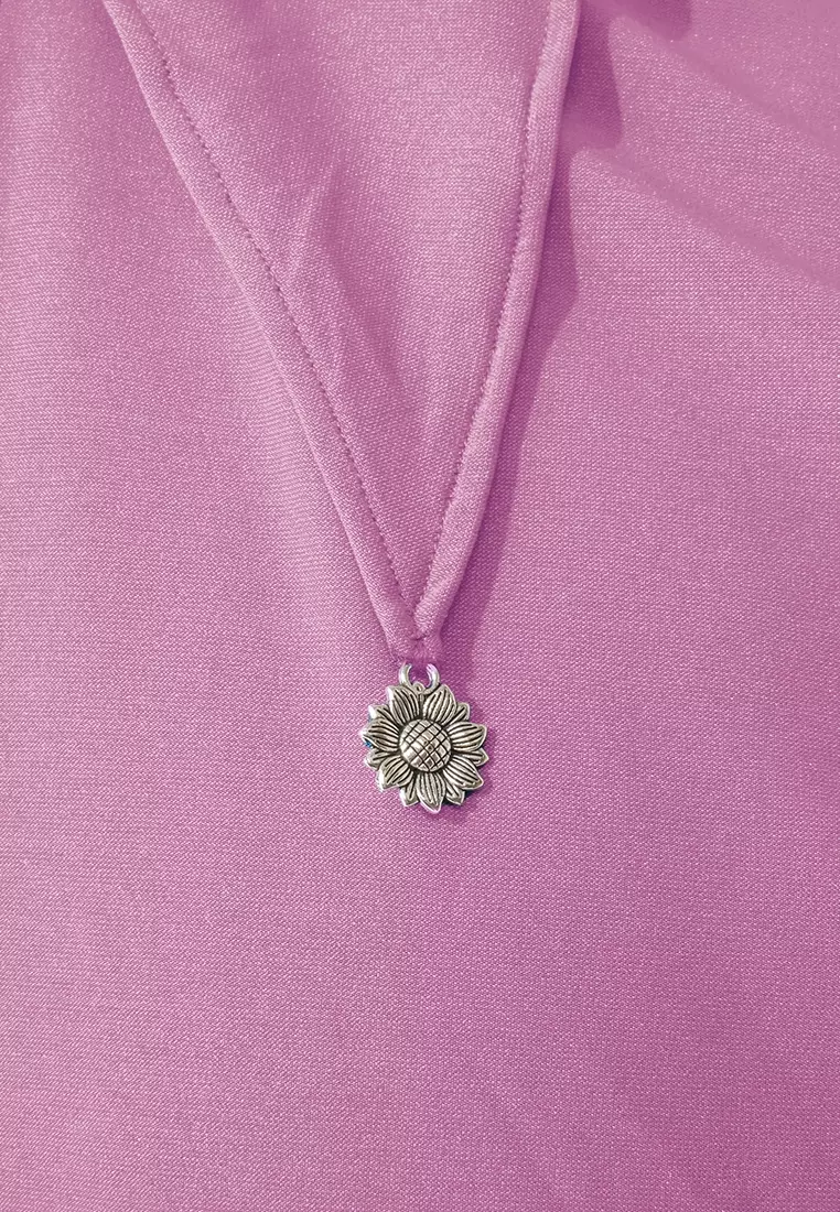 HIJAB INSTAN ZYANA - PINK