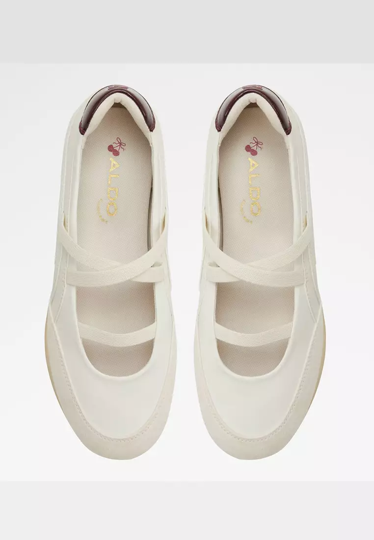 Arabesque Ballet Sneakers