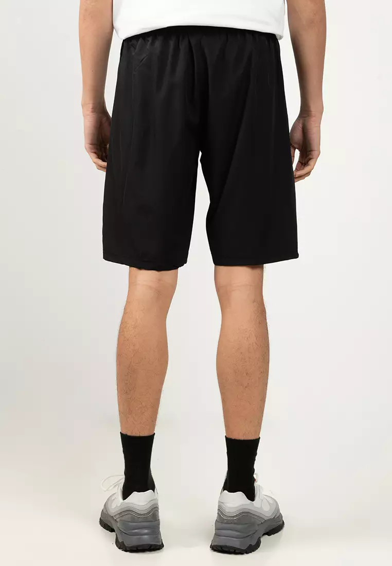 FIT IN Zip-Pocket Active Shorts