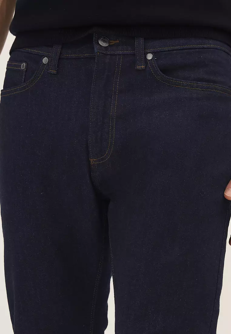 Slim Fit Stretch Jeans