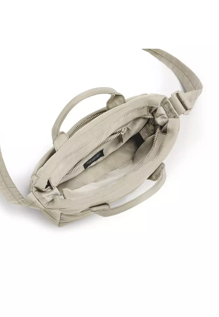 Poofah Tote Bag - Beige