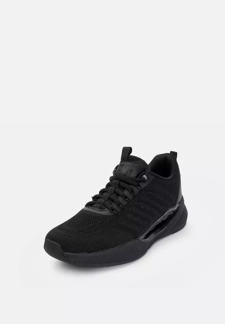 Discount on World Balance  shoes - SKU: World Balance SPRINT RACER Men's Performance Running Shoes