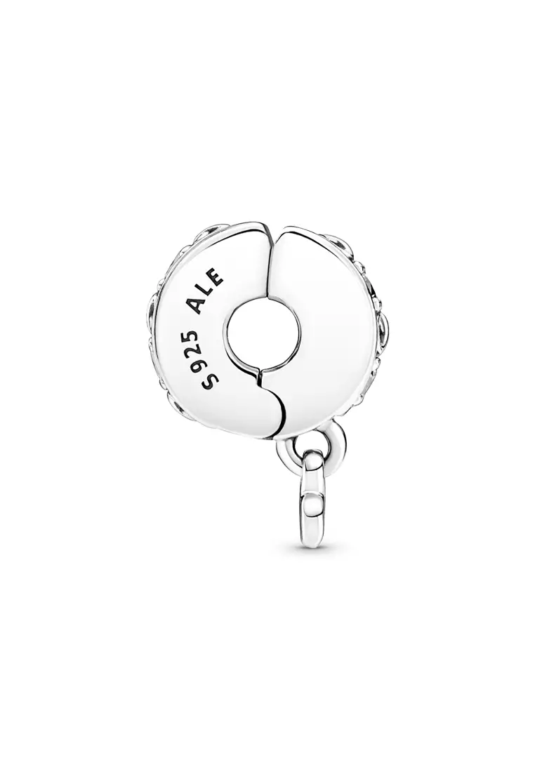 Pandora Family Always Pavé Clip Charm