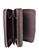 72 SMALLDIVE brown and purple 72 Smalldive Duo-Zip Saffiano Leather Key Chain Pouch In Amethyst 94BB8AC571B5E4GS_3