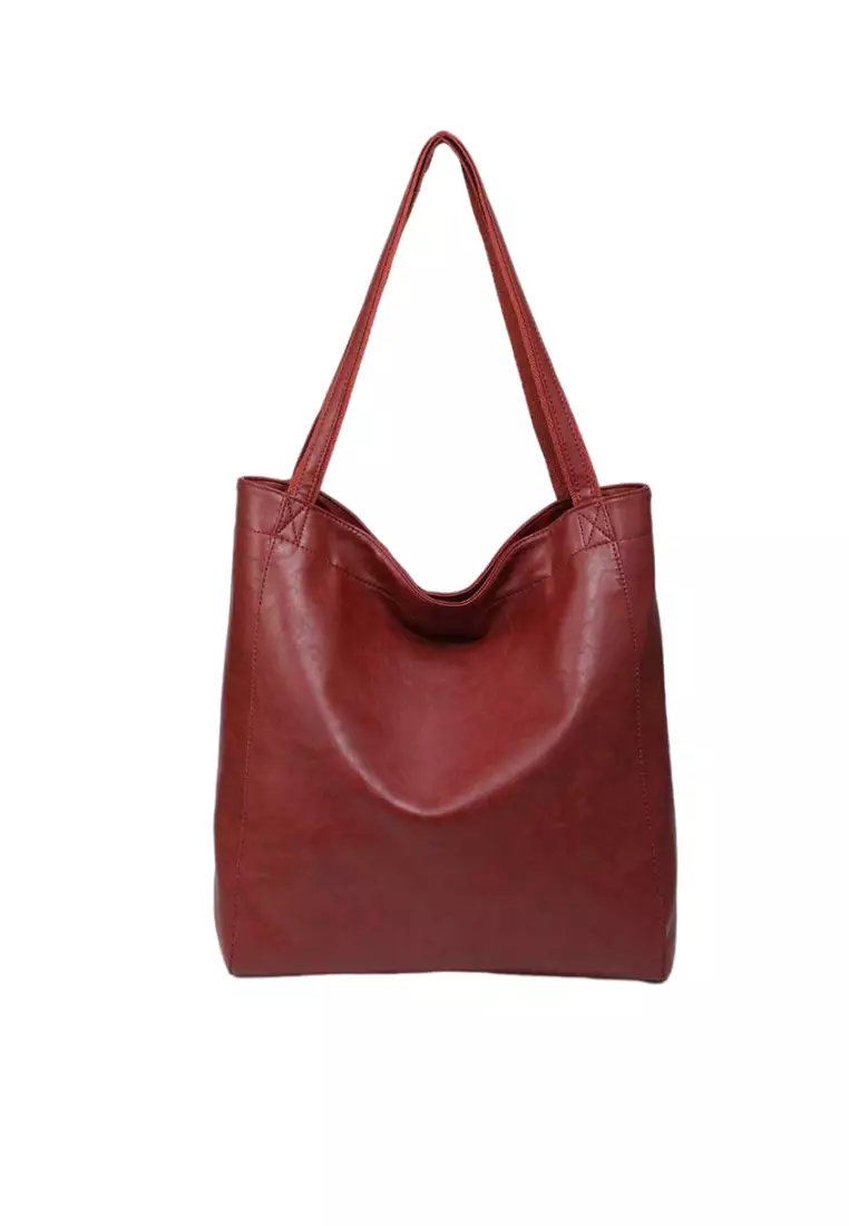 Buy XAFITI Brand New Artificial Leather Tote Bag 2025 Online