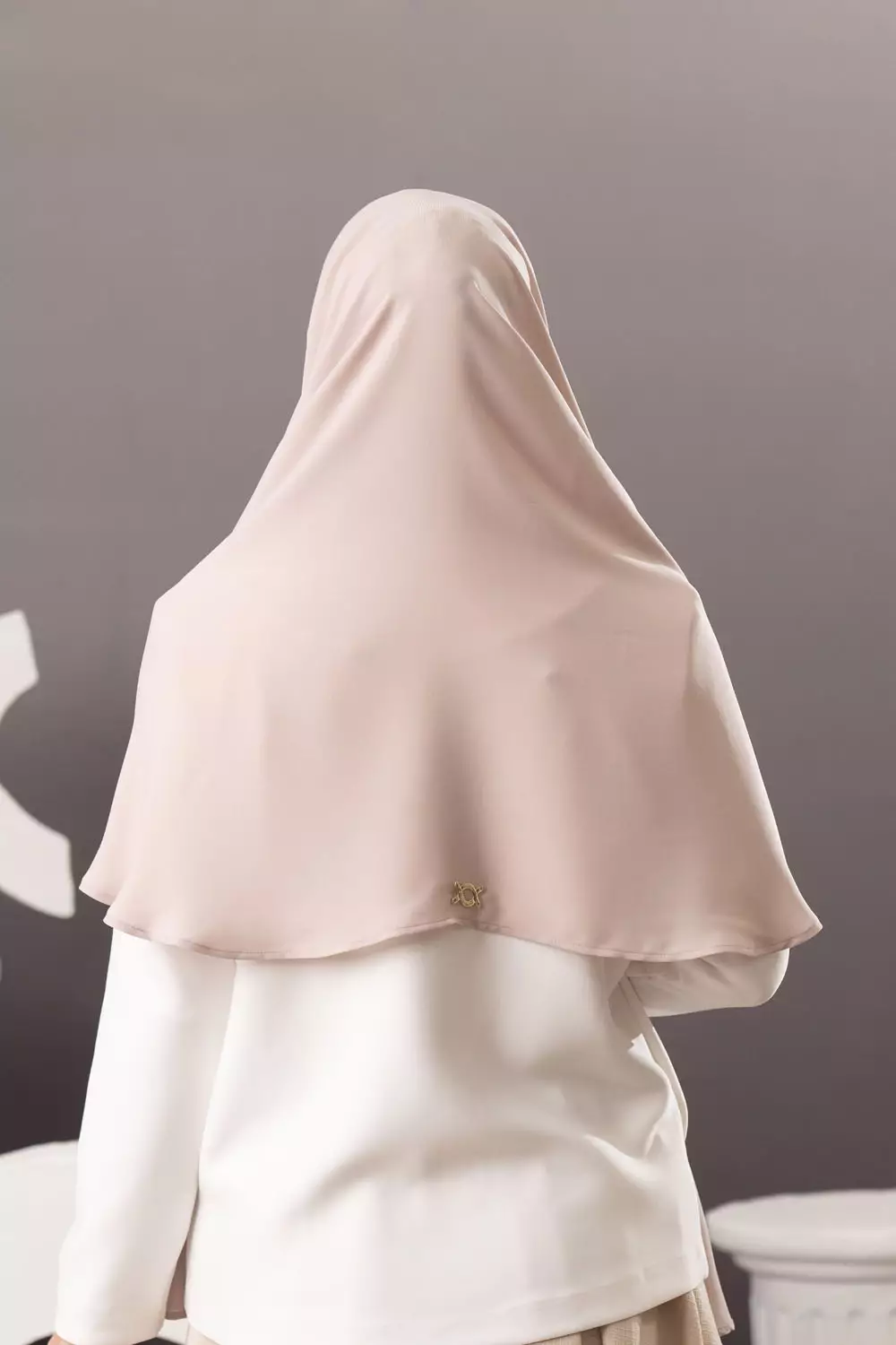 Klamby - Naya Pashmina Pearl Blossom