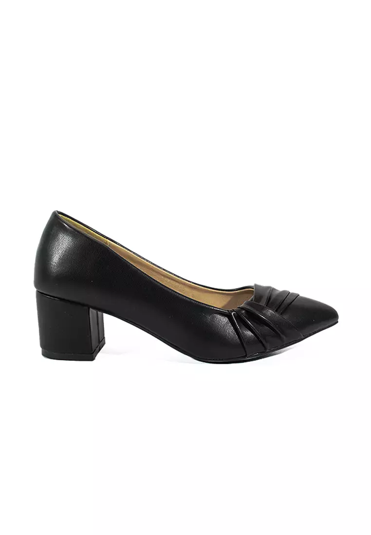 Women's Pumps LX 25710 Black C71