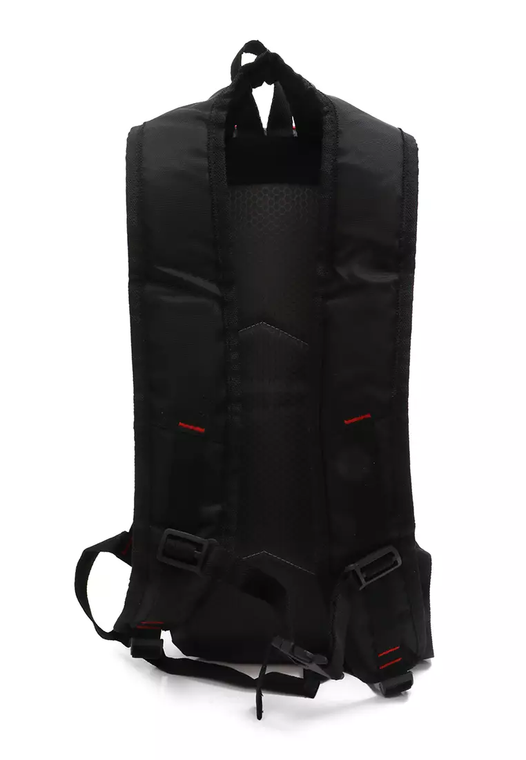 Dermash Bike Backpack Sport Unisex Casual Large Storage Material Cordura ORIGINAL - Red