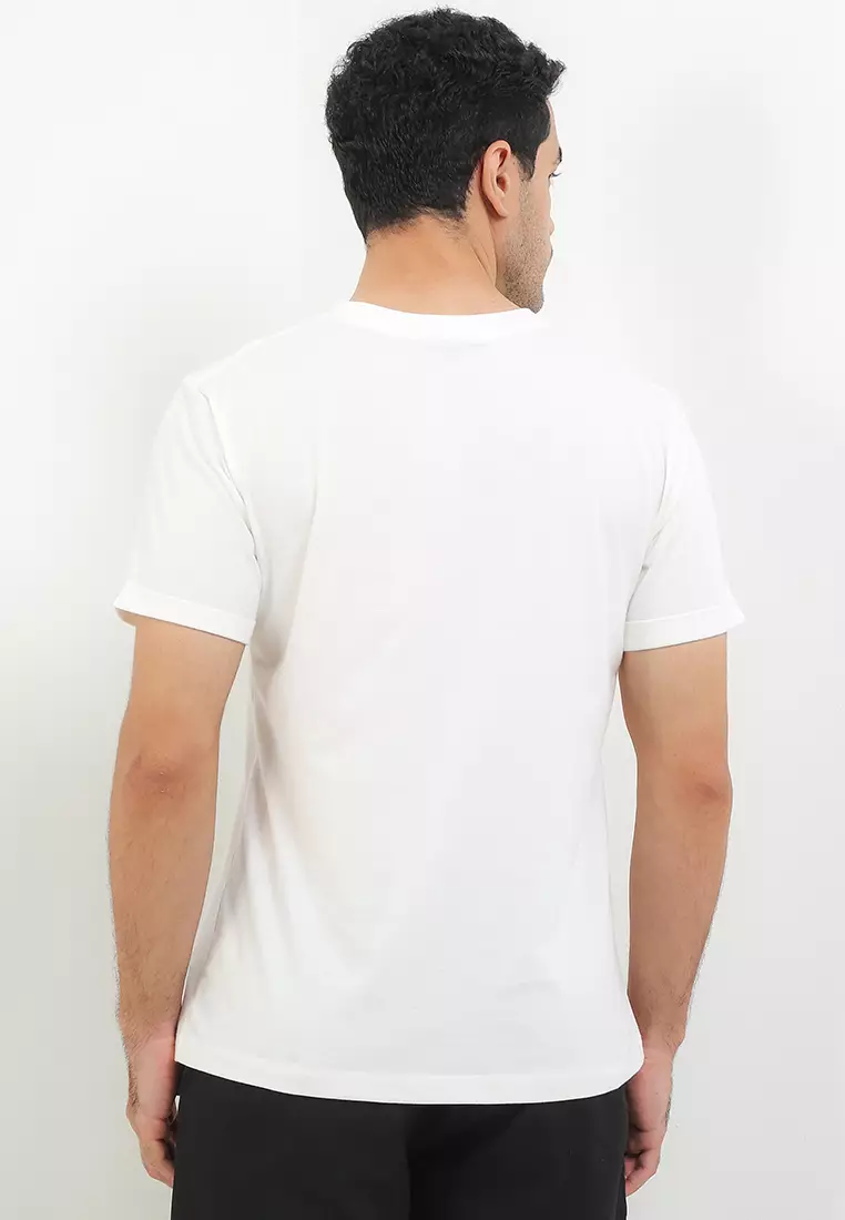 Roll Sleeve T-Shirt
