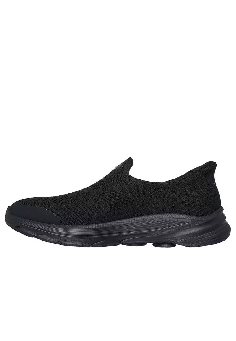 Skechers Women Slip-ins GOwalk 8 Shoes - 125926-BBK