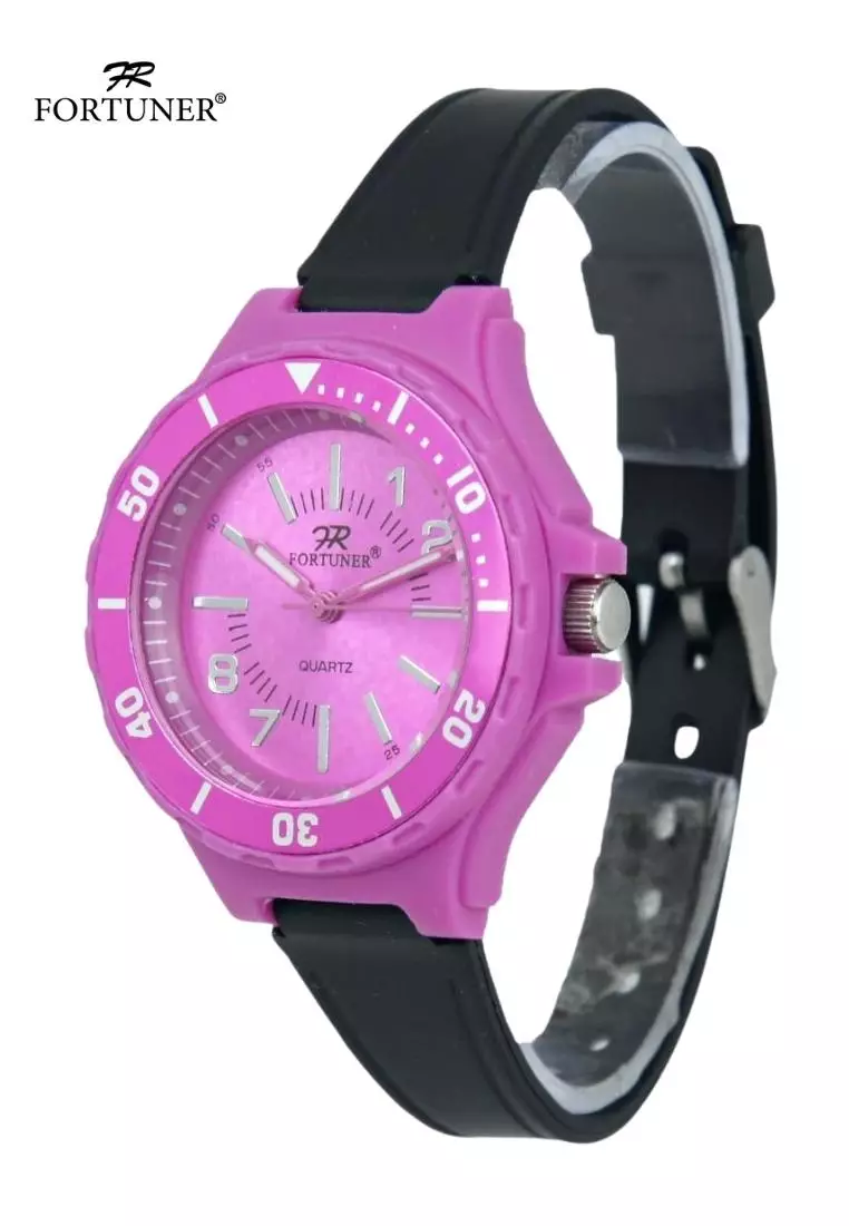 Menguak Ketahanan Air Jam Tangan Fortuner K4519G: Sebuah Investigasi Mendalam