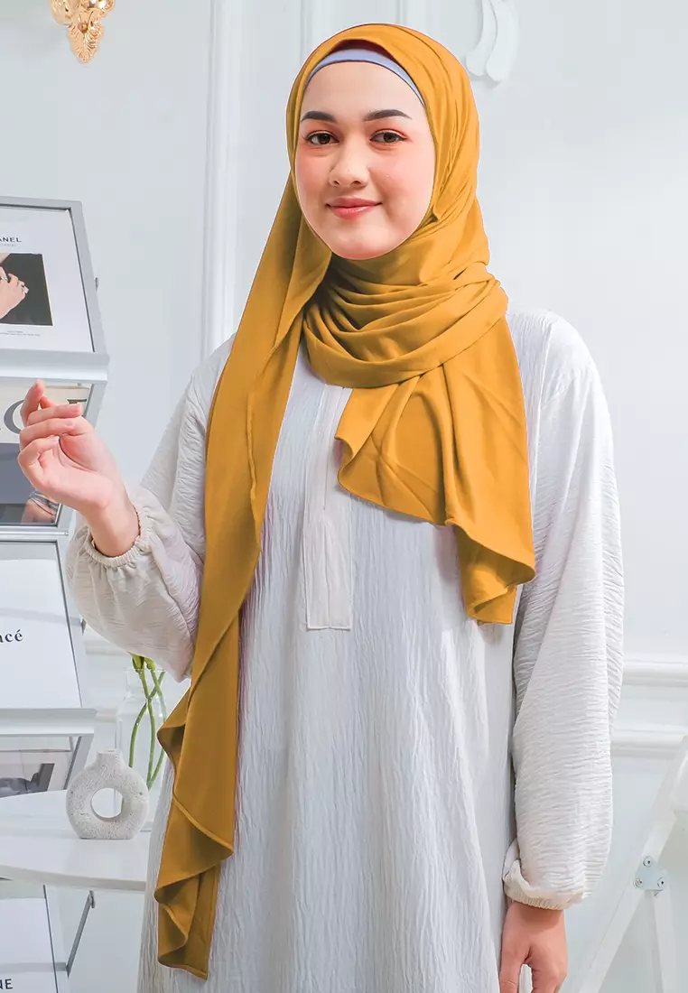 HANA INSTAN - MUSTARD