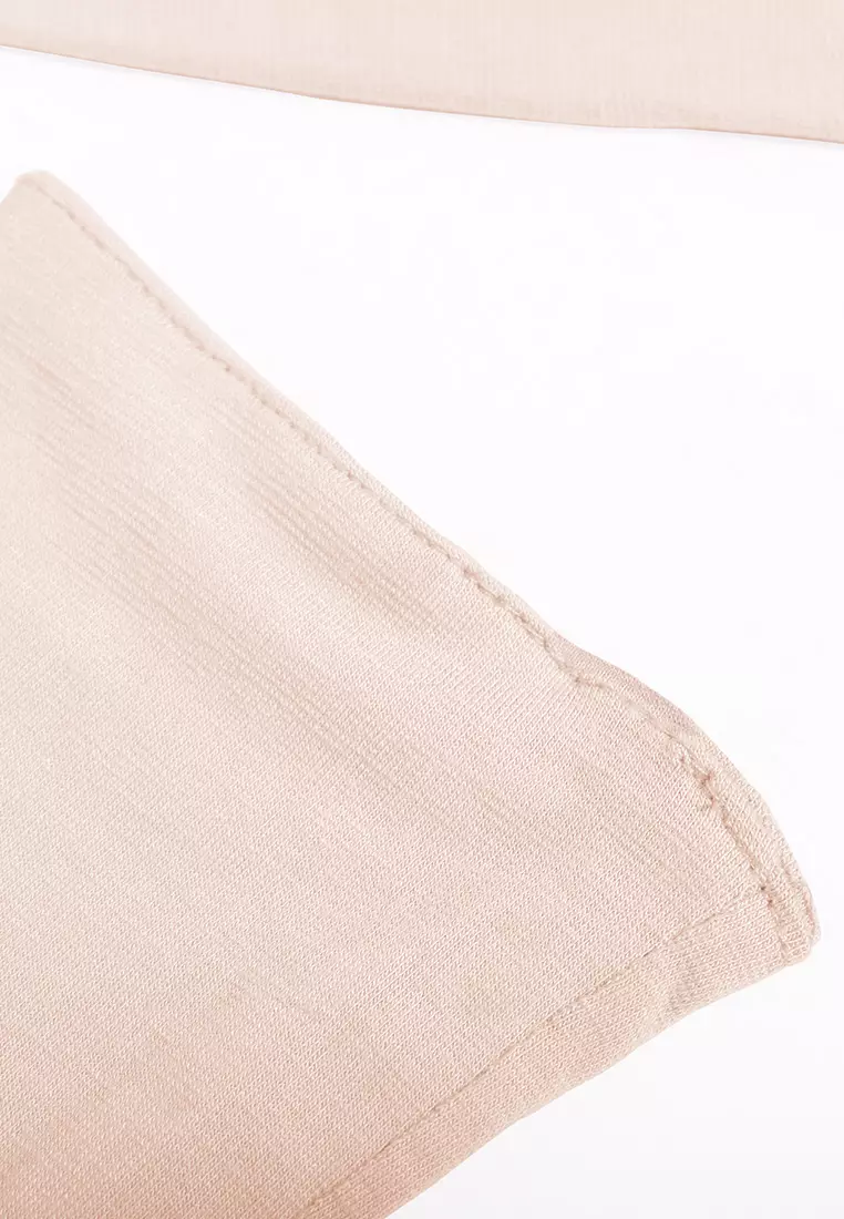 Zelena - Ashera Handsocks Seamless | Manset Tangan Wanita Inner - Buttermilk