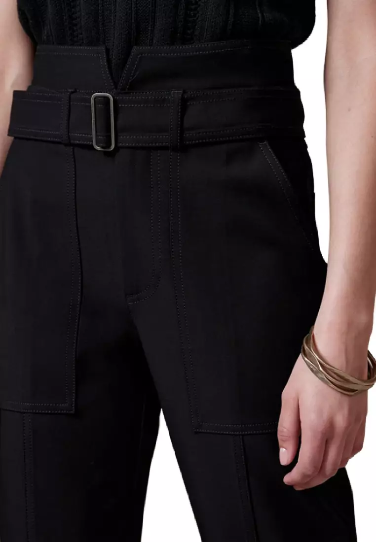Refined Utility Pants