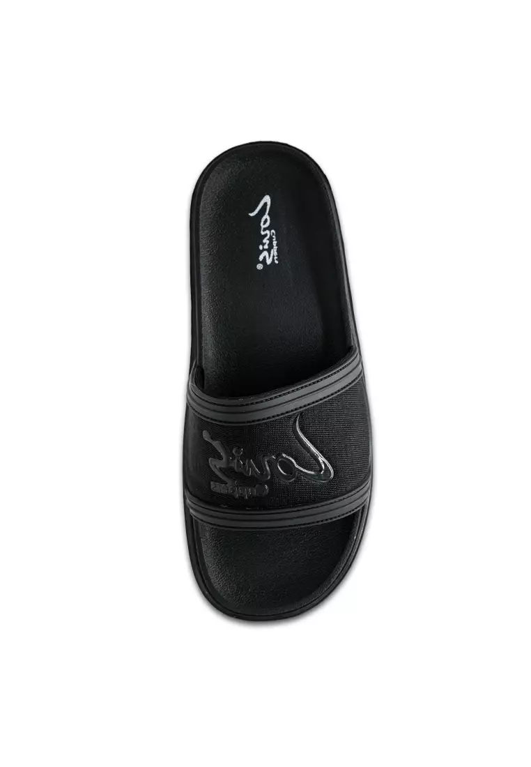 Men Slip On Fly Knit Casual Sandals - 240241242