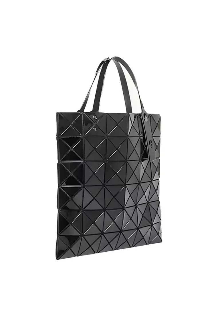 Unisex Lucent Geometric Tote Bag BB48AG053-15