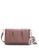 PLAYBOY BUNNY pink Women's Shoulder Bag / Sling Bag / Crossbody Bag F32CDACF383AA5GS_1