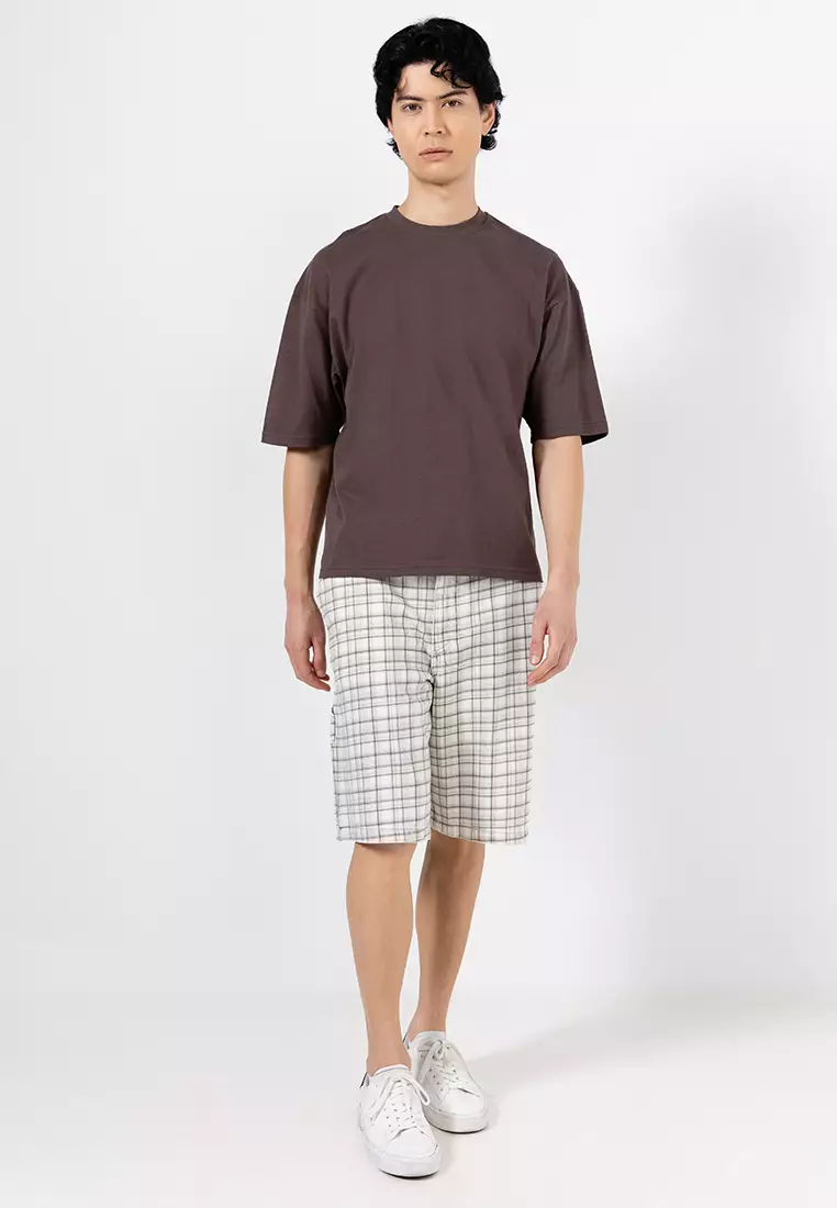 Cropped Fit T-Shirt