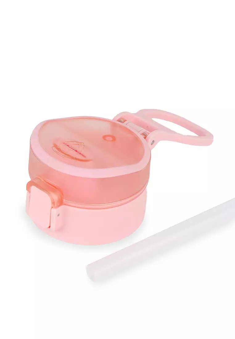 24oz Ballet Pink Sip Bottle